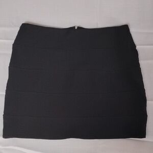 Wet Seal Black Mini Skirt Great Condition ⭐ Size Small